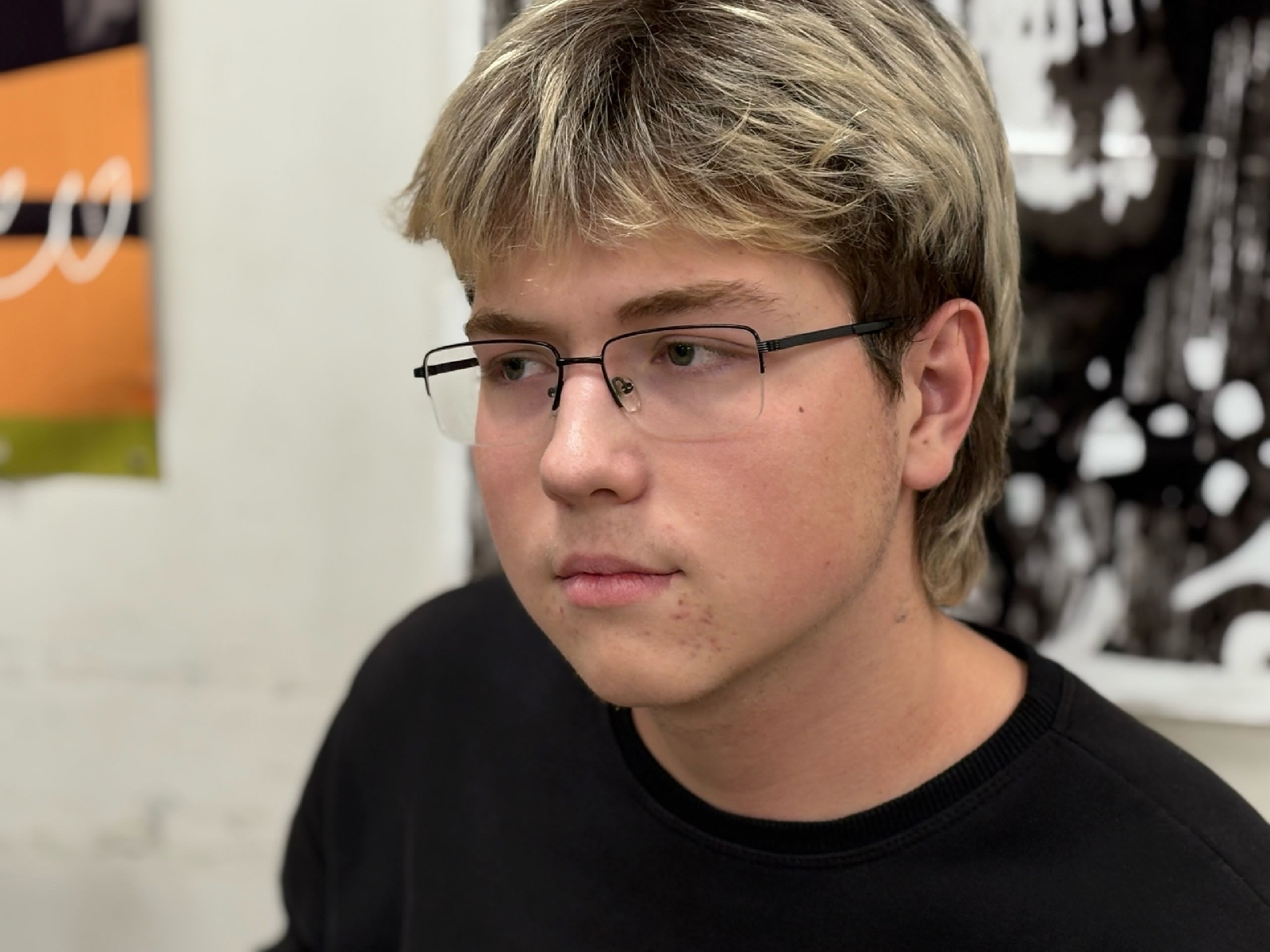 Максим Кузнецов вступил в ряды стажеров театра Кириллица